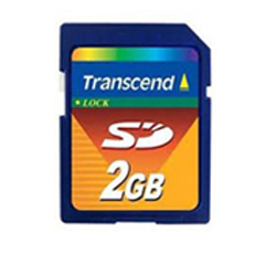 Thẻ SD 2G