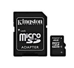 Thẻ SD Micro 4G