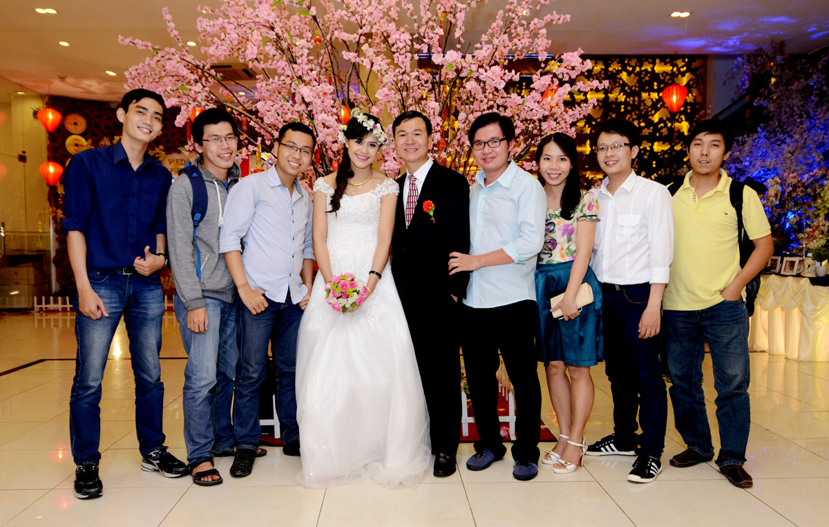 Quay phim chụp ảnh cưới giá rẻ chuyên nghiệp tại Hà Nội