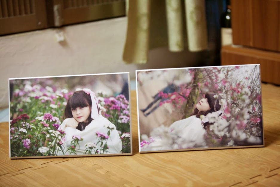 In ảnh lên gỗ laminate giá rẻ - In lấy nhanh tại Nguyễn Vịnh Digital