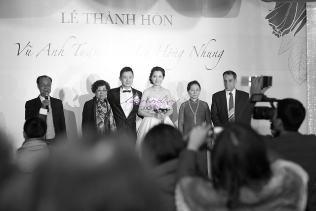 Quay phim chụp ảnh đám cưới trọn gói tại Hà Nội