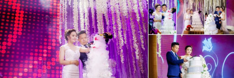 Báo giá quay phim chụp ảnh đám cưới trọn gói tại Hà Nội