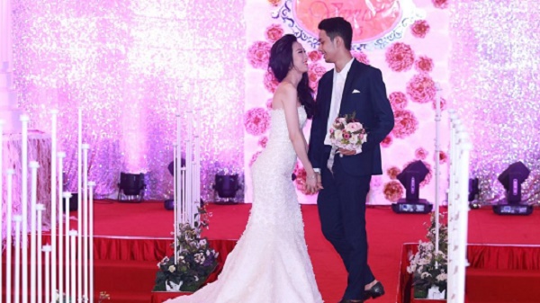 Dịch vụ quay phim cưới HD giá rẻ tại Hà Nội