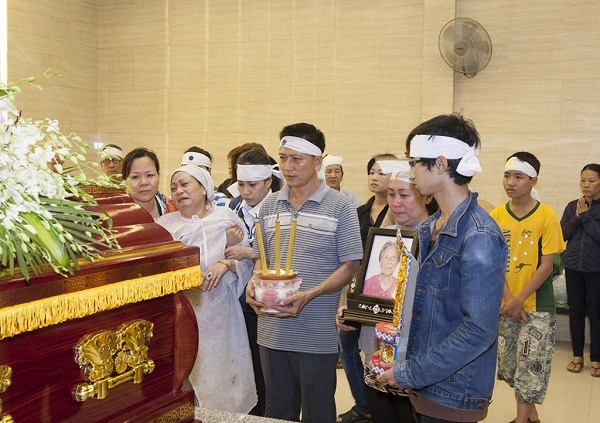 Dịch vụ quay phim lễ tang trọn gói tại Hà Nội