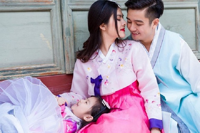 4 yếu tố để tạo nên một bức hình chụp ảnh gia đình theo phong cách chuẩn Hàn Quốc